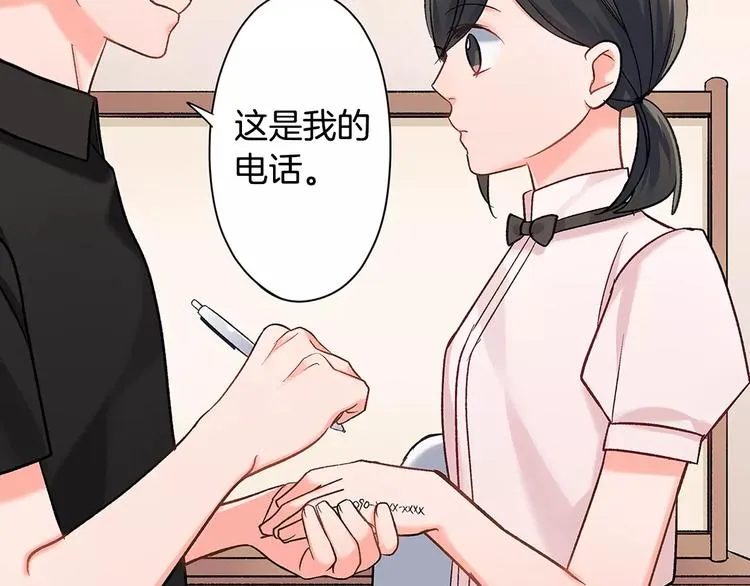 第55话 手上的电话号码 第28页