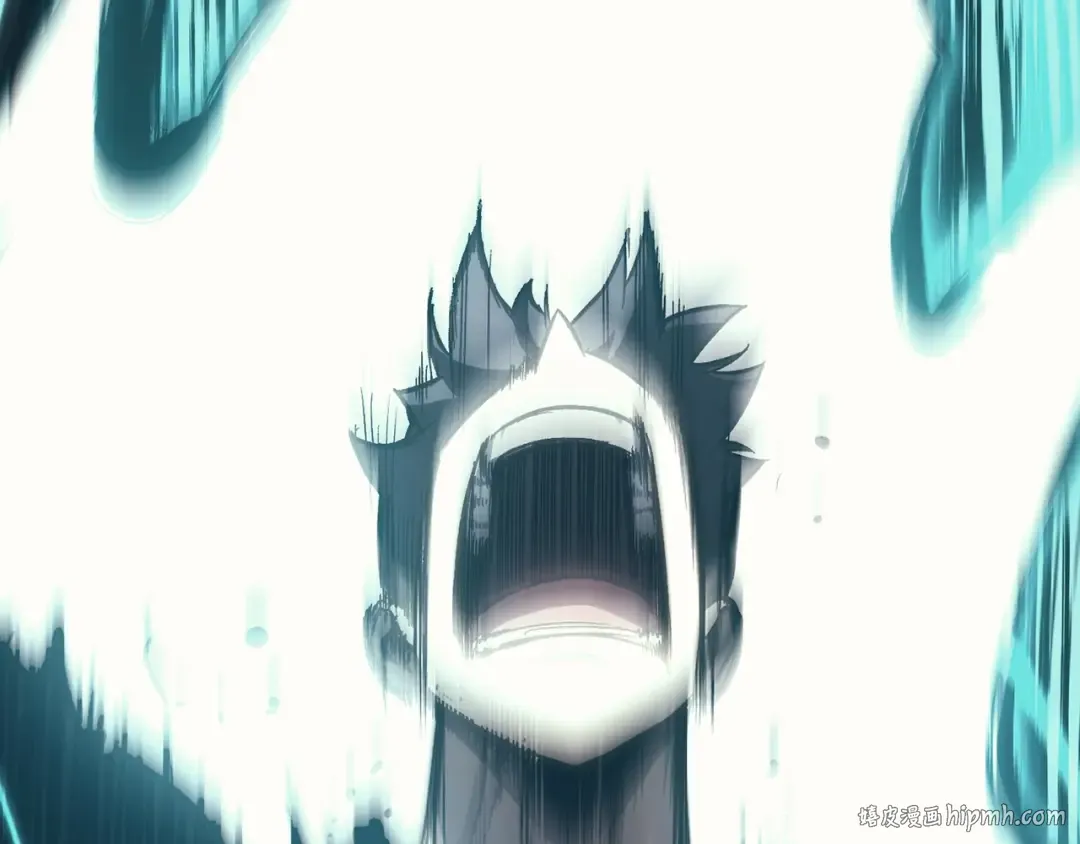 第39话 发疯的野兽们 第8页
