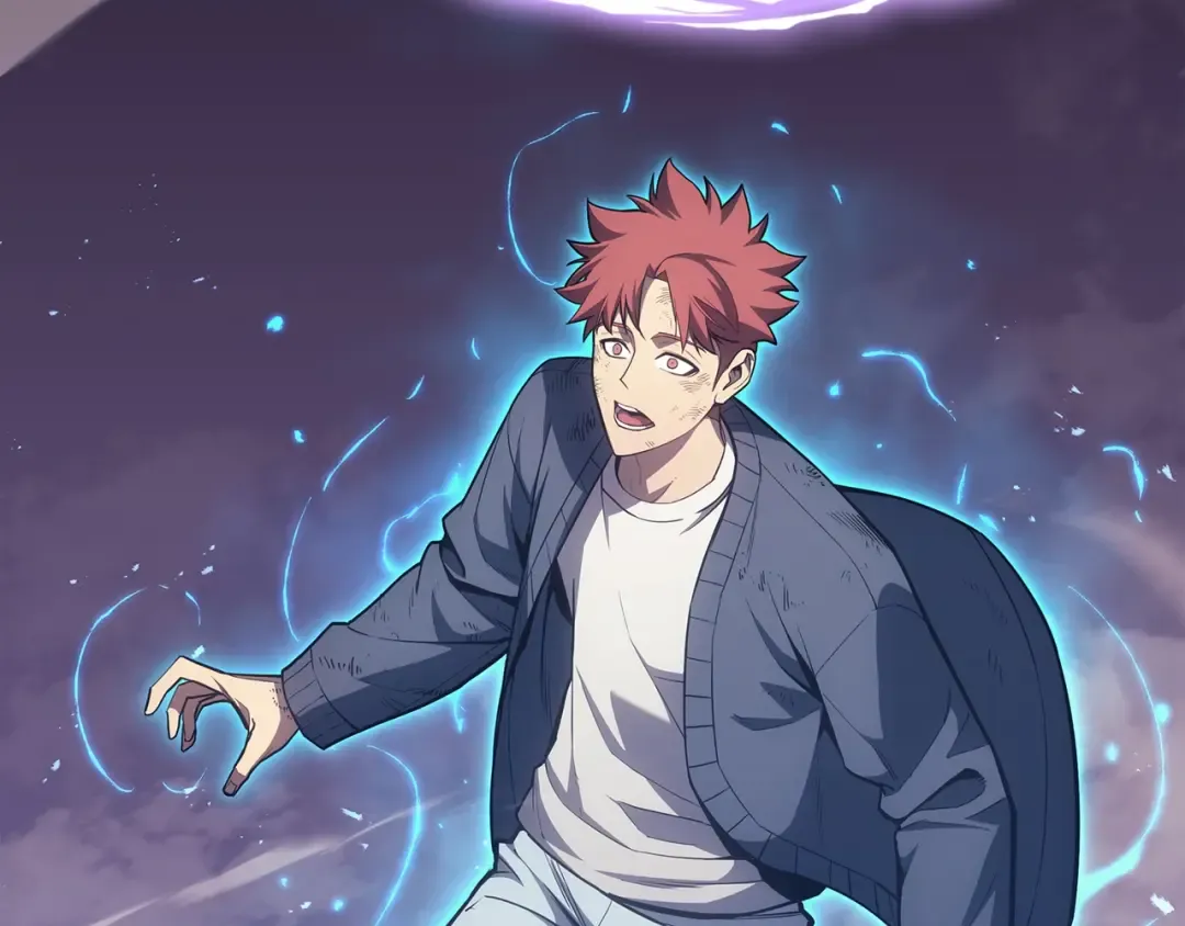 第61话 初代妖精王 第77页
