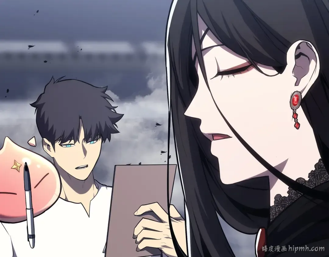 第69话 未知文明的君主 第64页