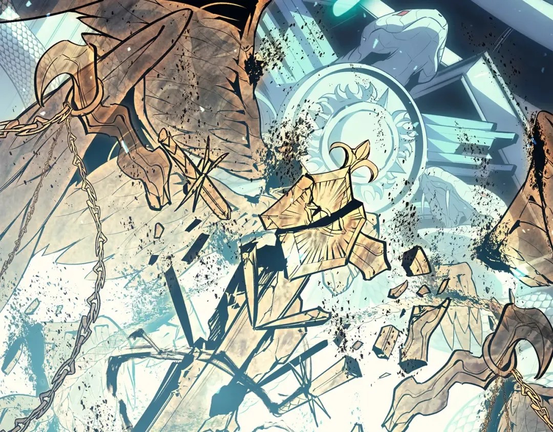 第71话 圣地展开 第309页