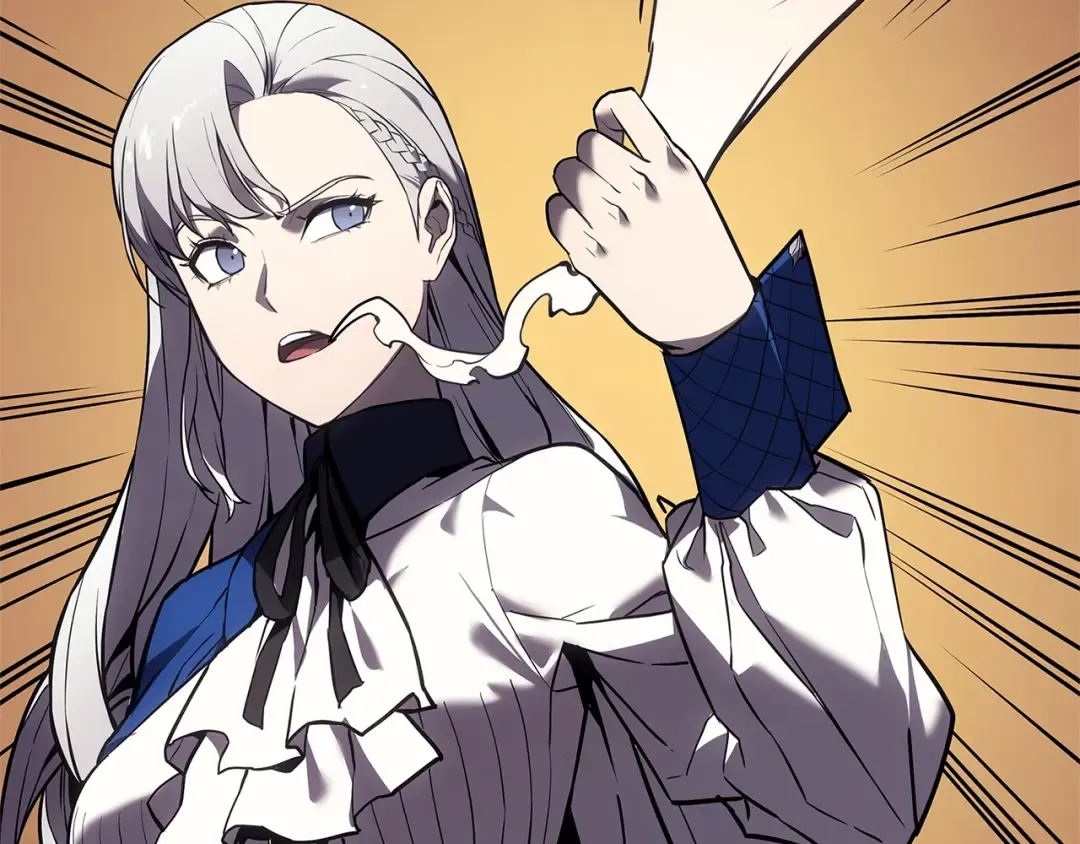 第108话 疯狂的君主 第182页