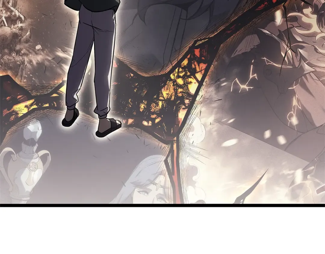 第108话 疯狂的君主 第285页