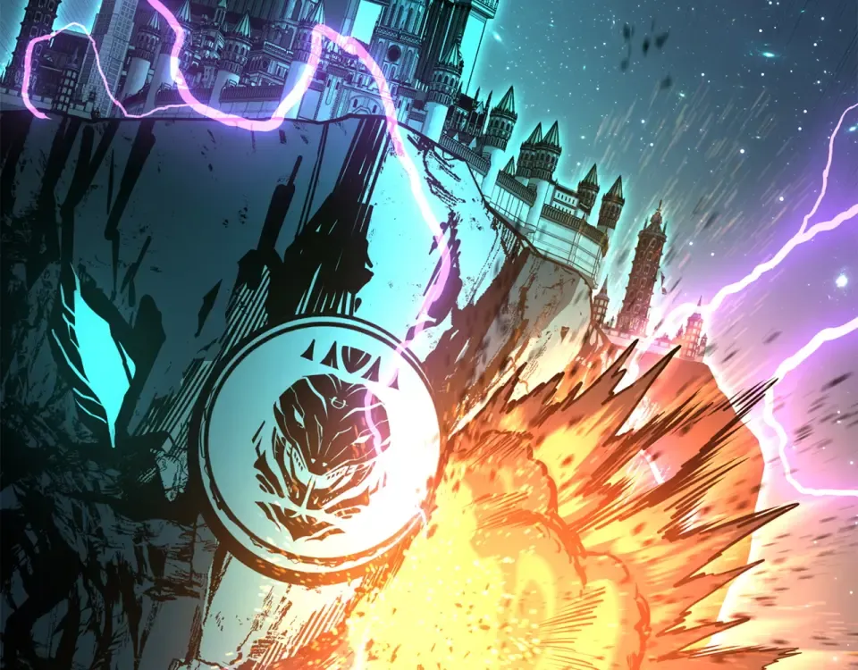 第148话 受死吧，深渊君主！ 第305页