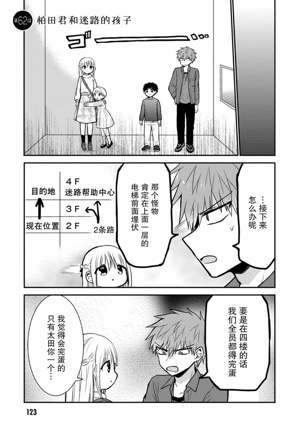 第62话 第1页