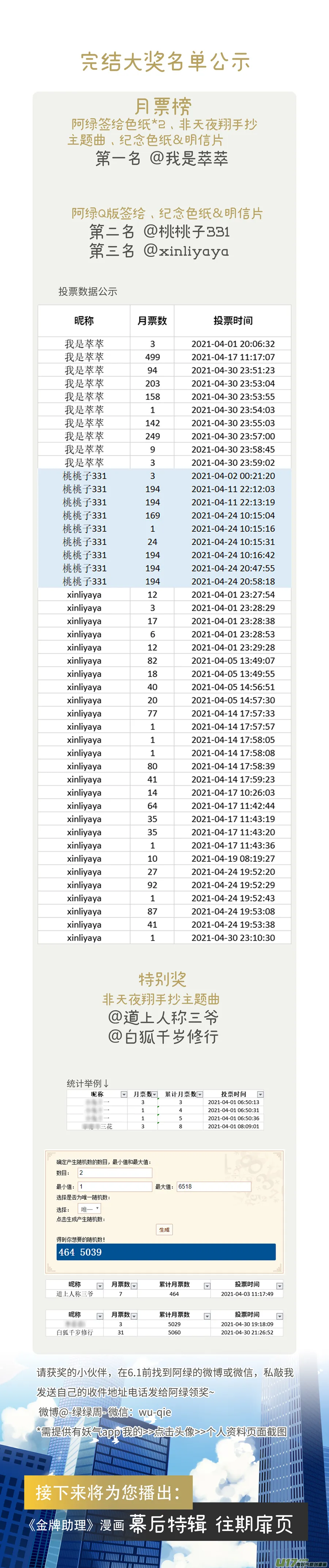 252 幕后特辑 · 下 ＋ 开奖 第4页