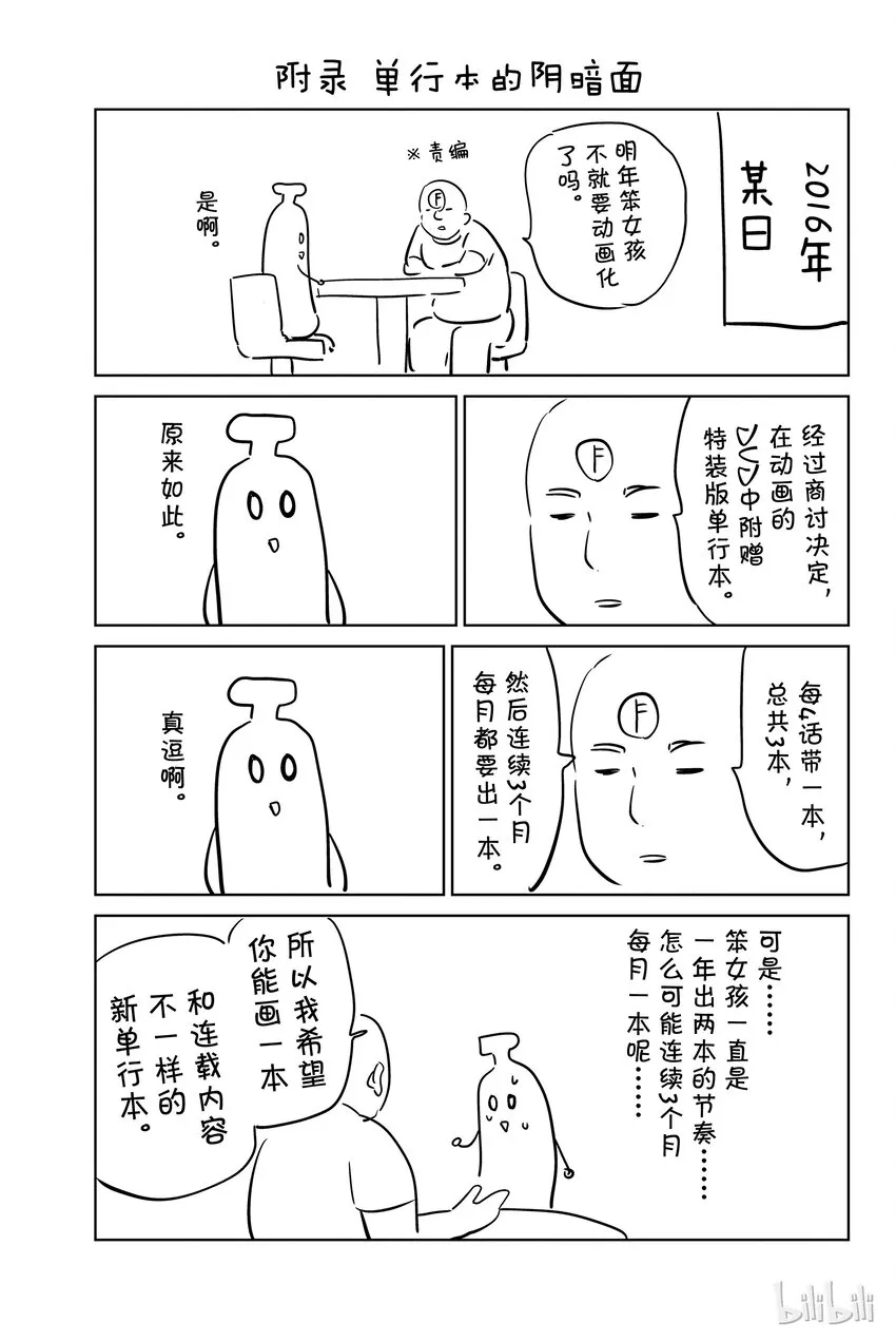 特别篇 采访悠木碧小姐！ 第7页