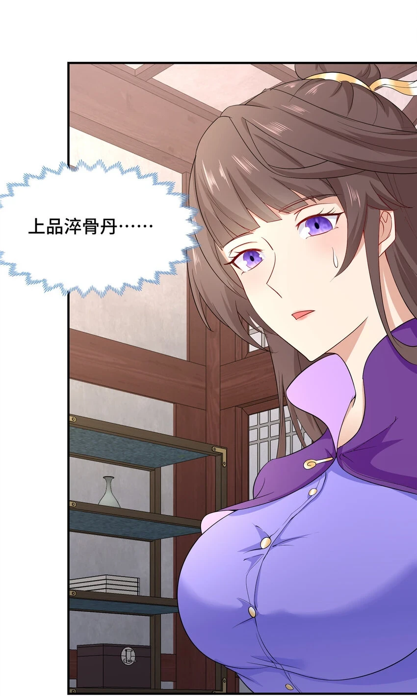 043 这丹不是我炼的 第4页