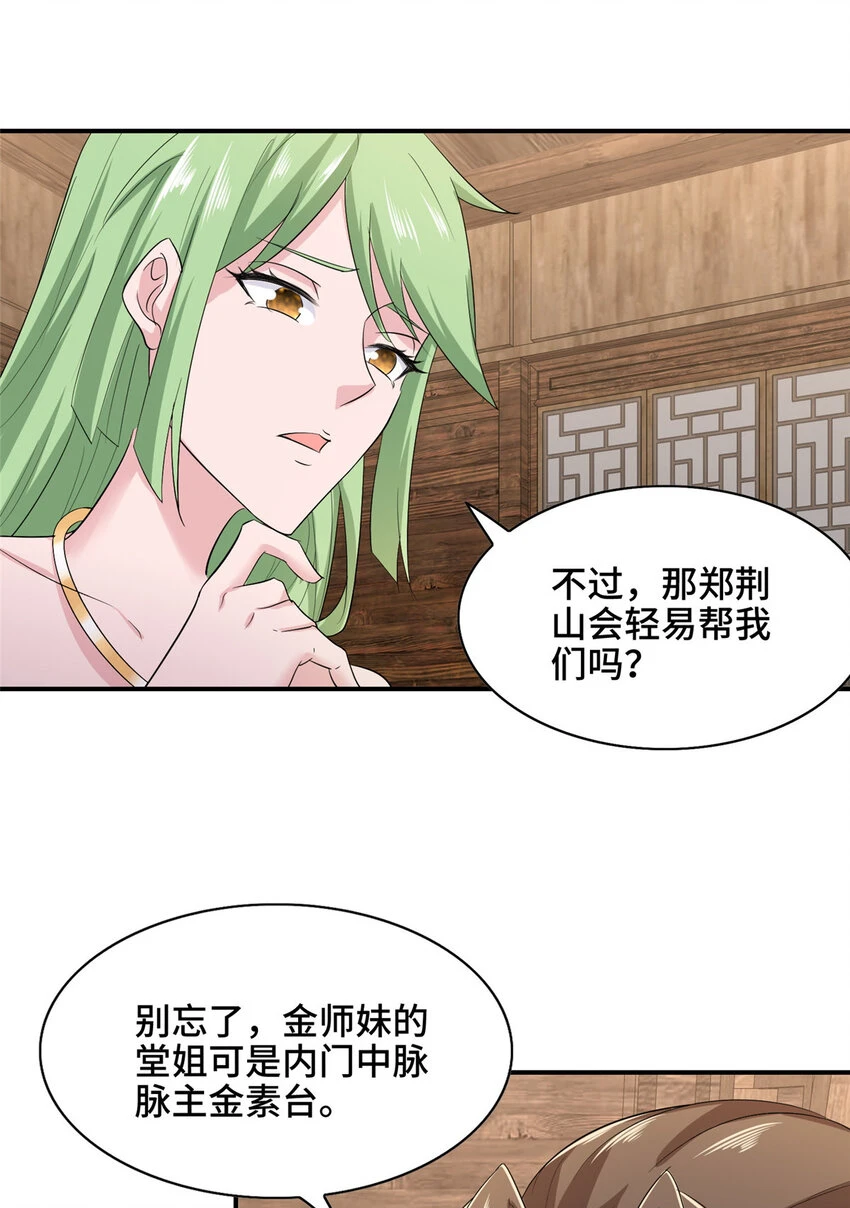 043 这丹不是我炼的 第36页