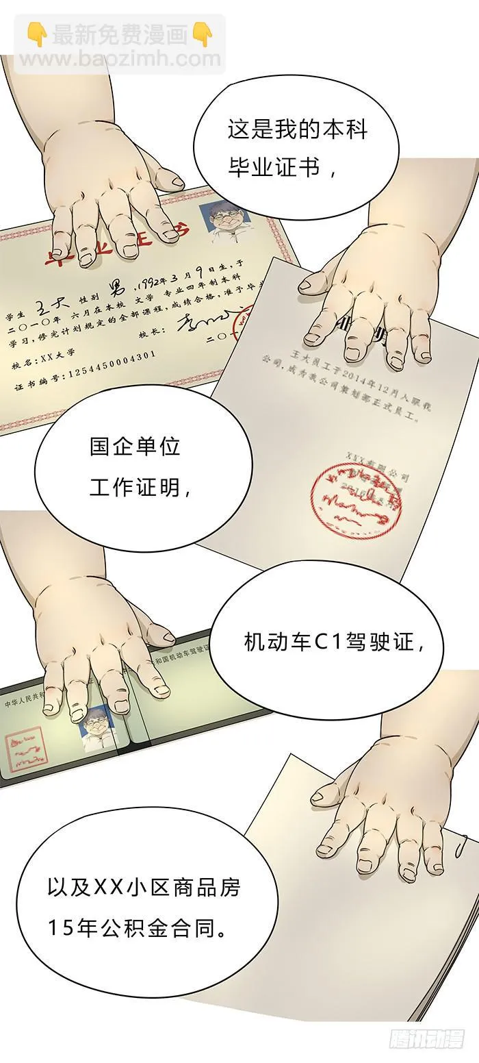 1.我又去相亲了 第32页
