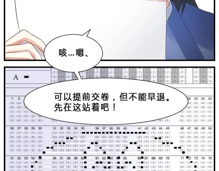 第9话 痛苦的试卷测试 第14页