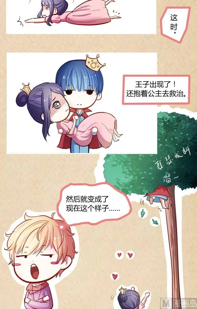 第36话 这就是唐亦宸的秘密 第6页