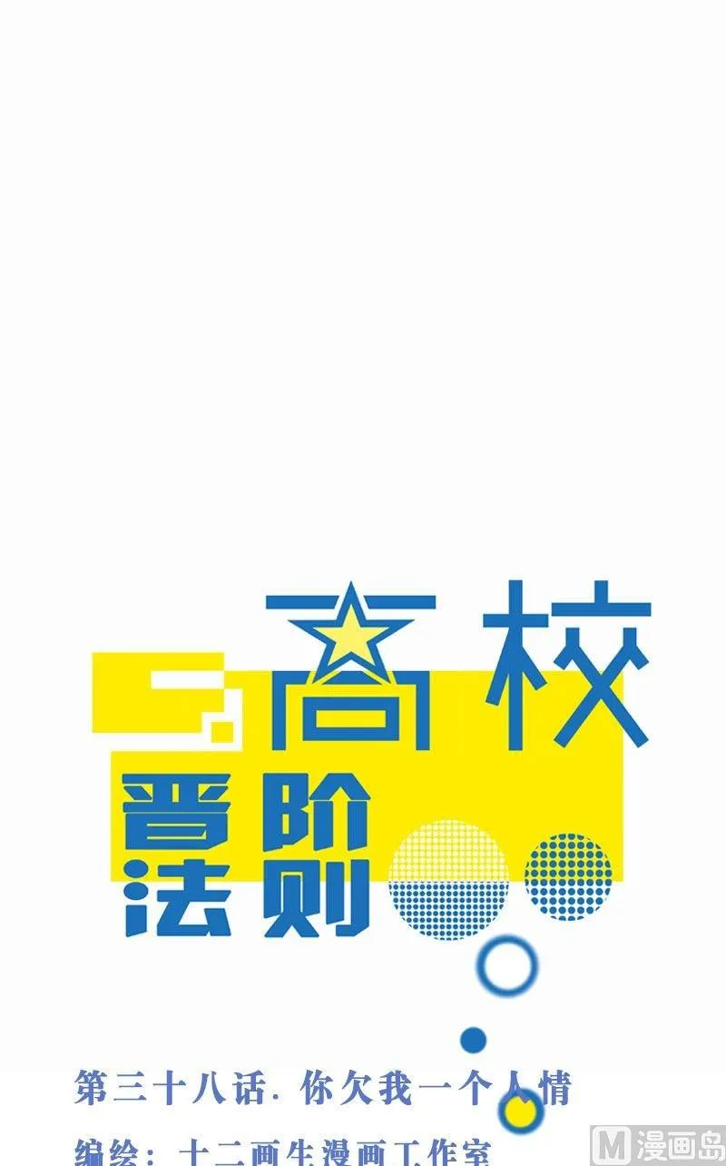 第38话你欠我一个人情 第1页
