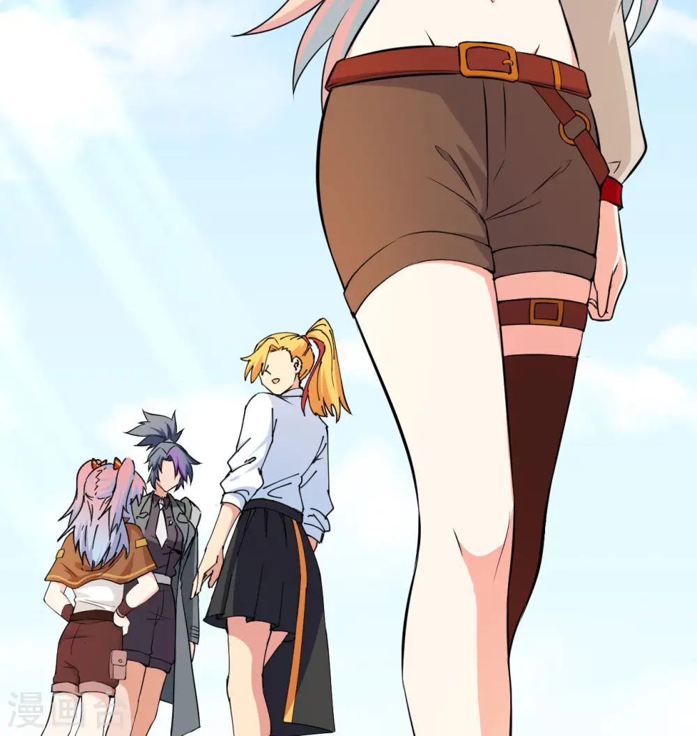 第100话 先见之明 第64页