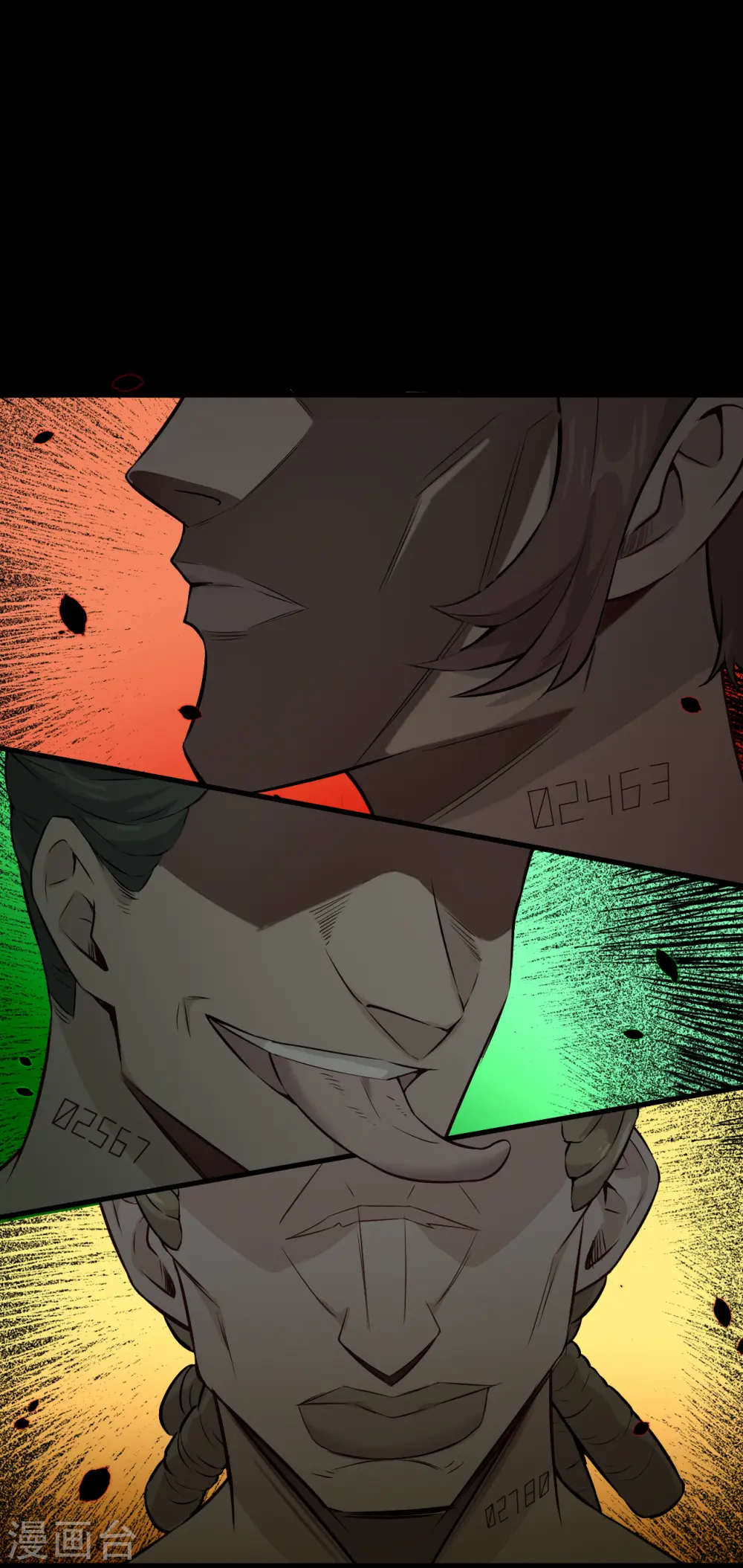 第47话 校比前夕 第26页