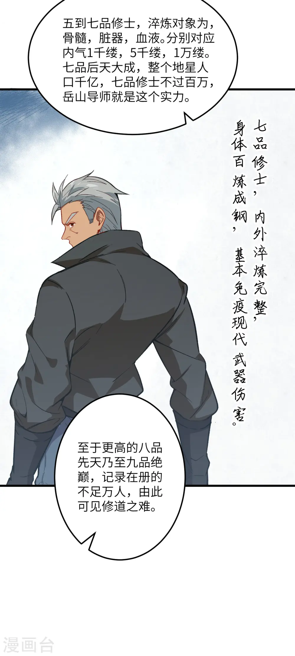 第18话 修道极限 第16页