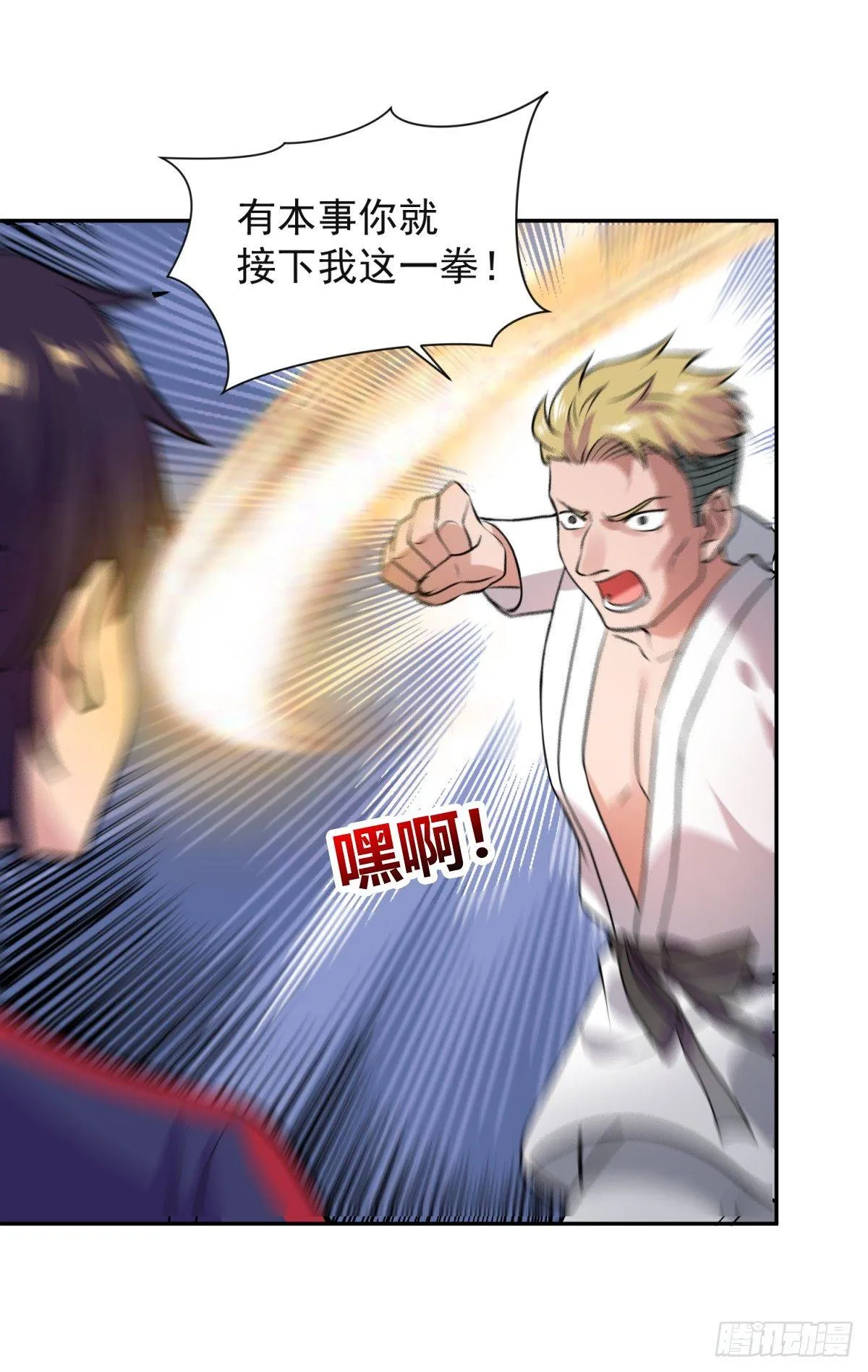 太极神威！ 第15页