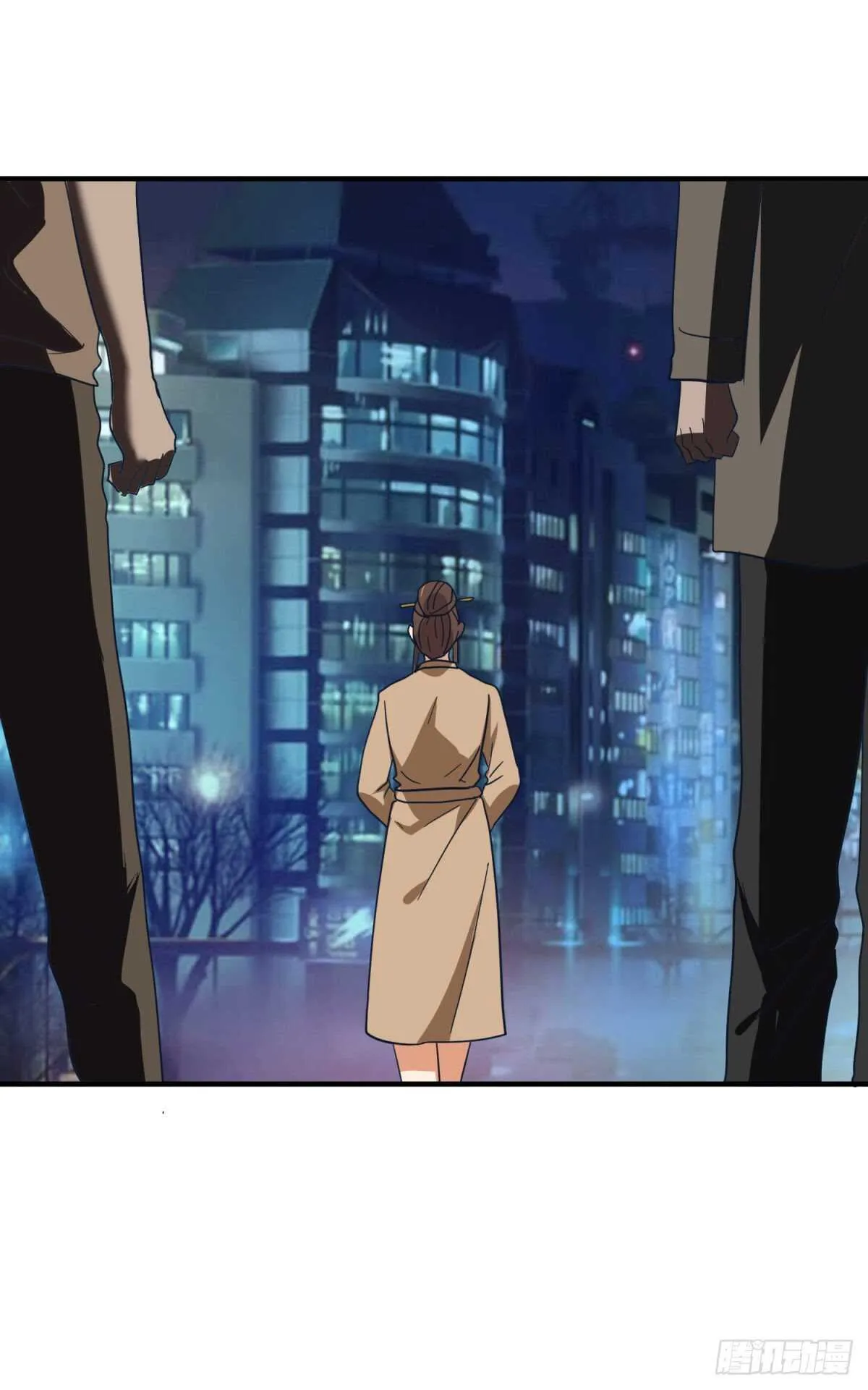 黑夜打劫 第4页
