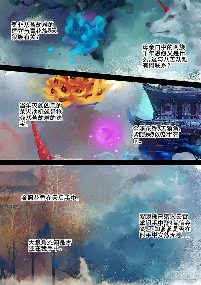 第76话 谜 第10页