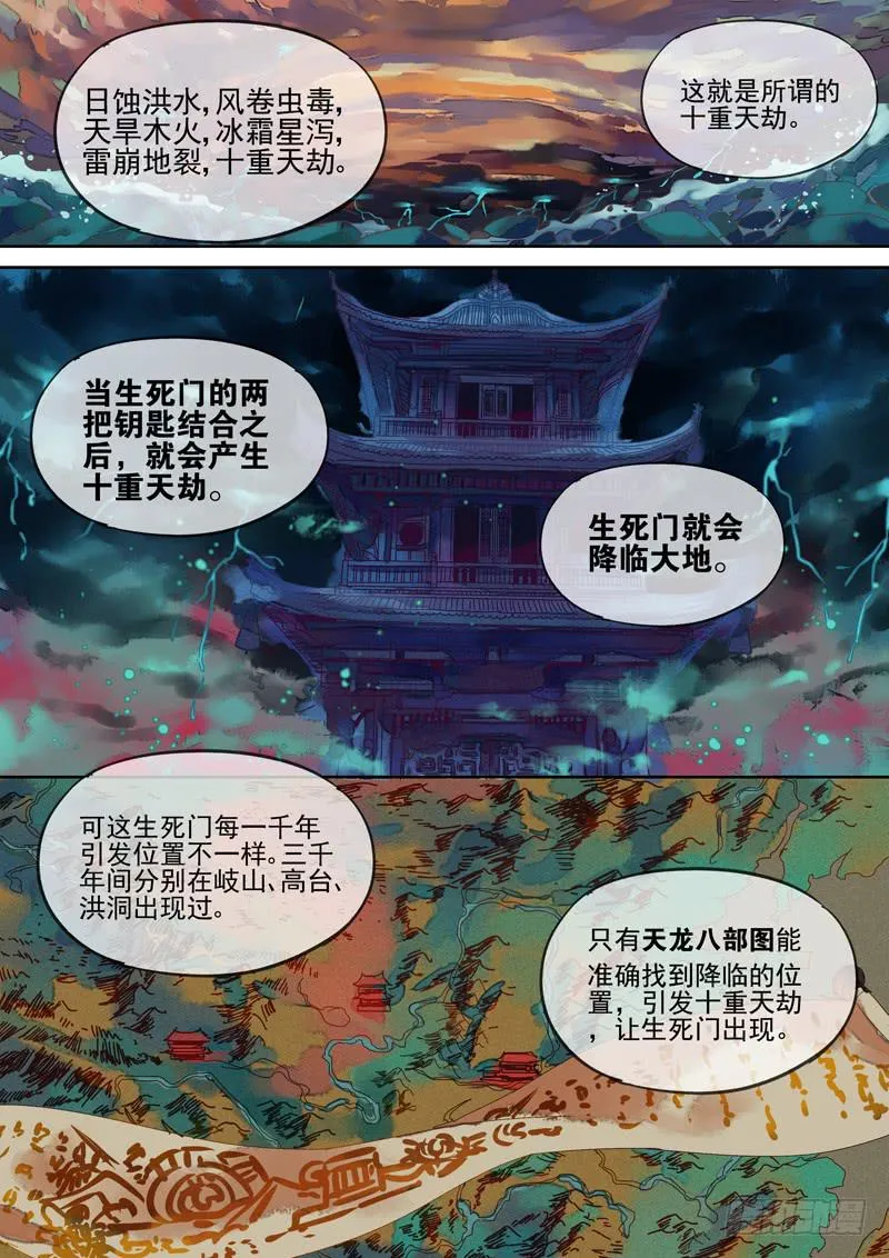 第95话 钥 第6页