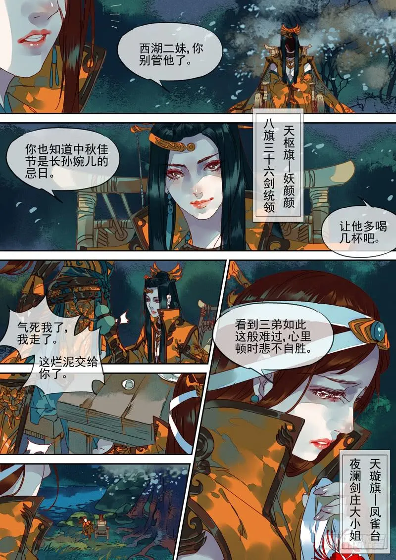 第100话 凤 第8页