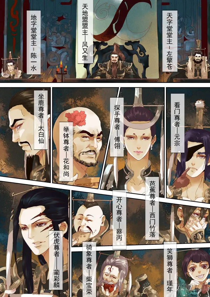 第117话 揭 第3页