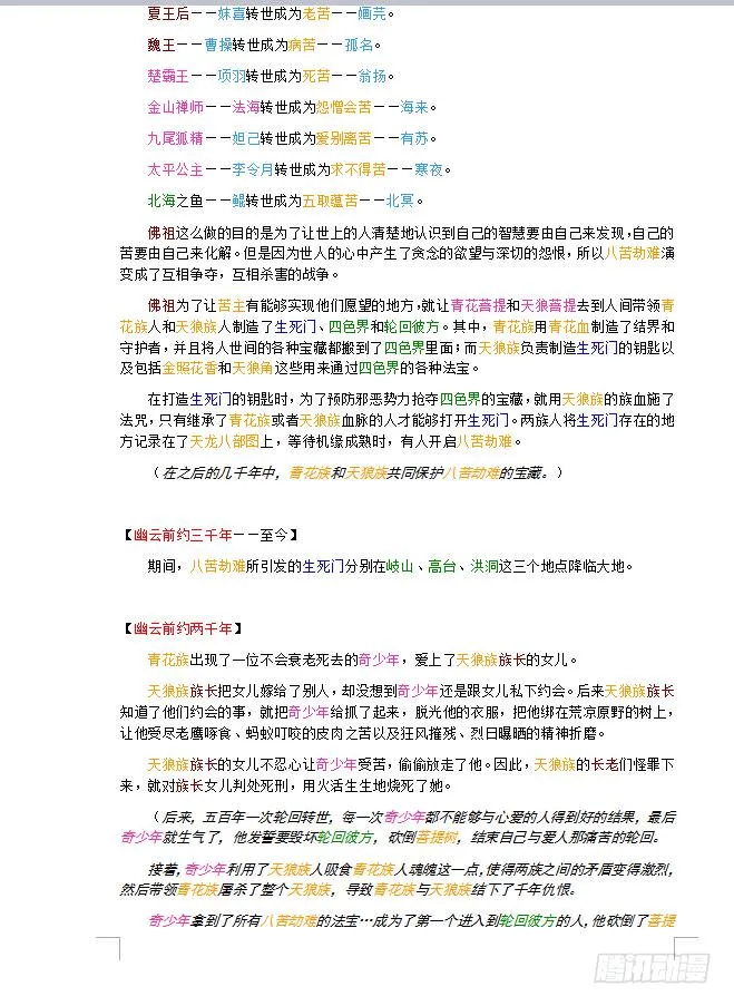 第129话 雷 第36页
