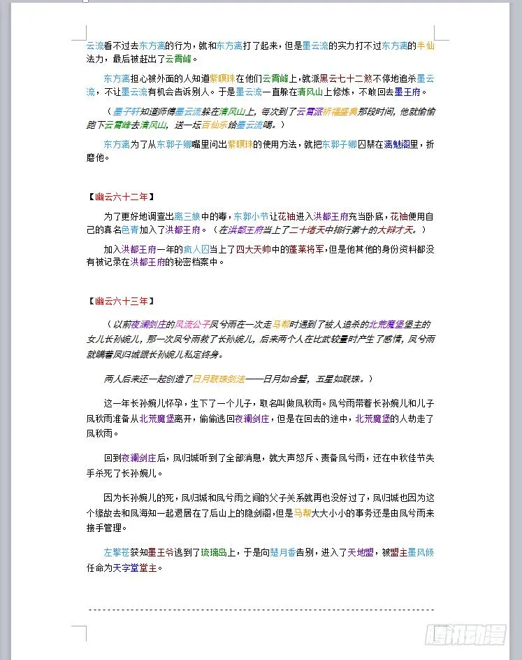第131话 战（完） 第41页