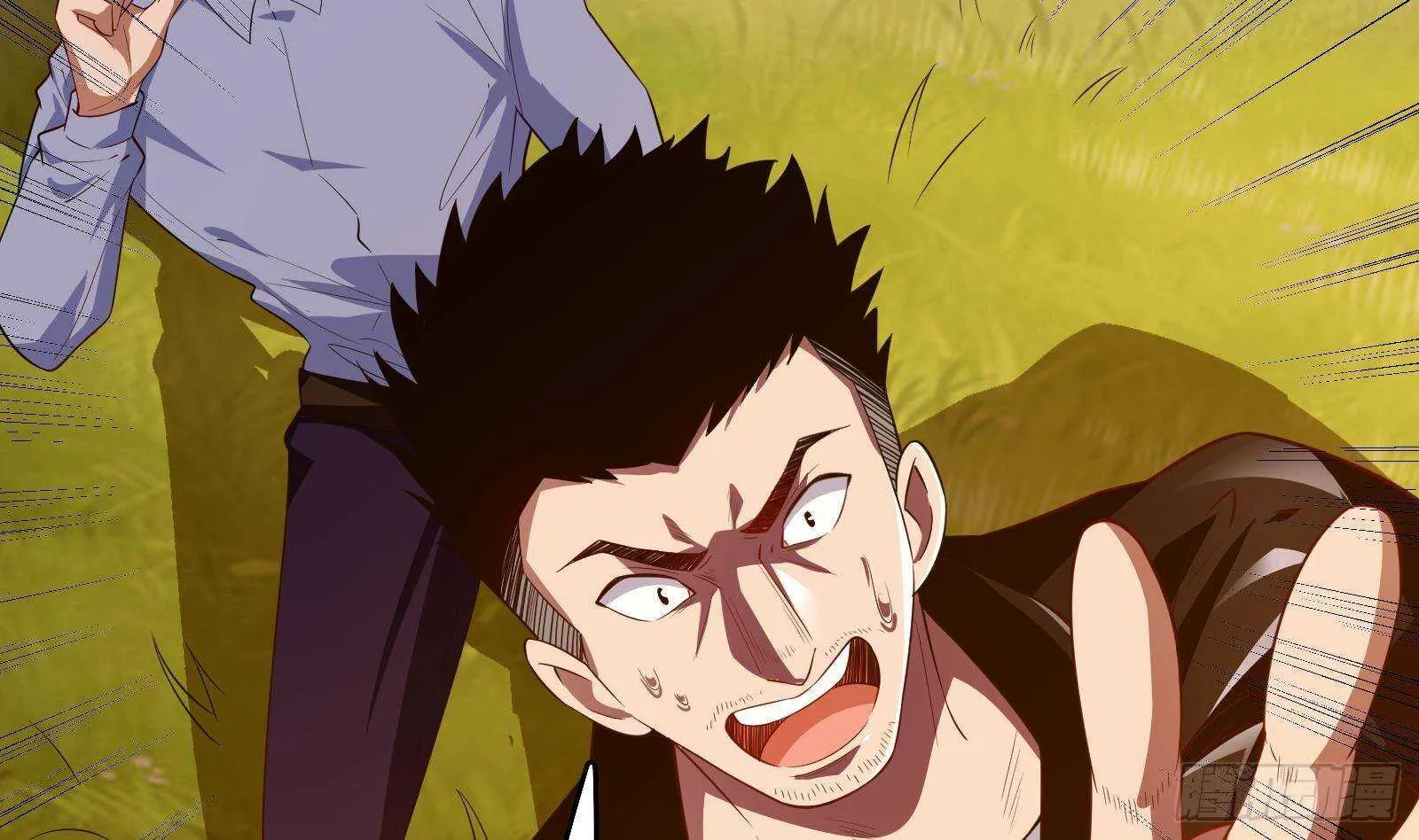 第61话 挟持男主角？ 第8页