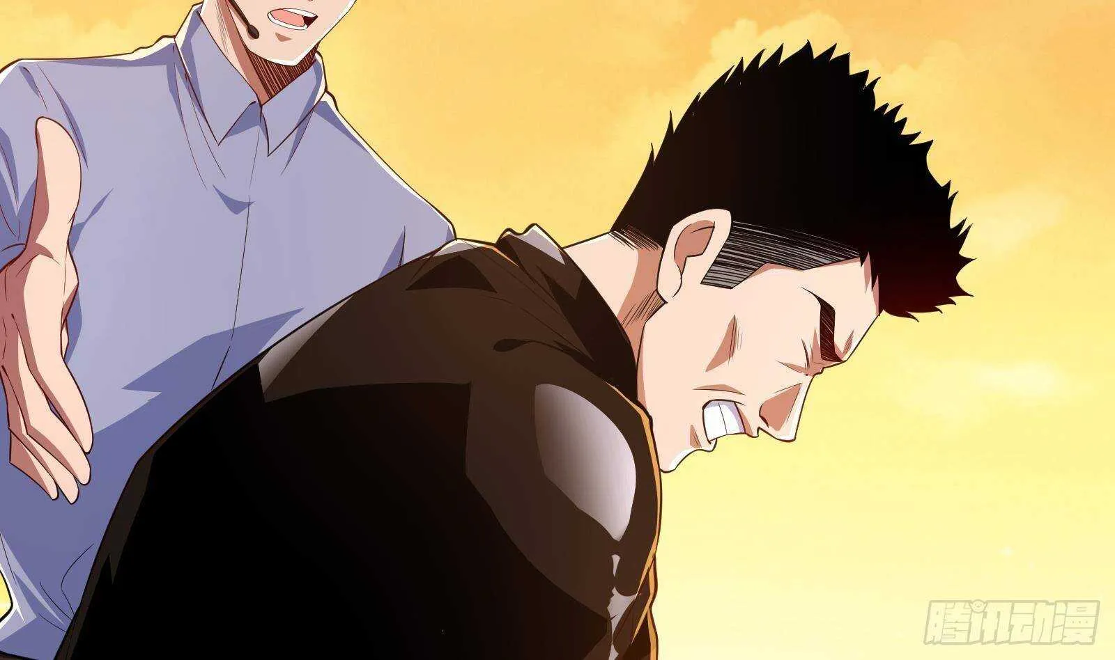 第61话 挟持男主角？ 第23页