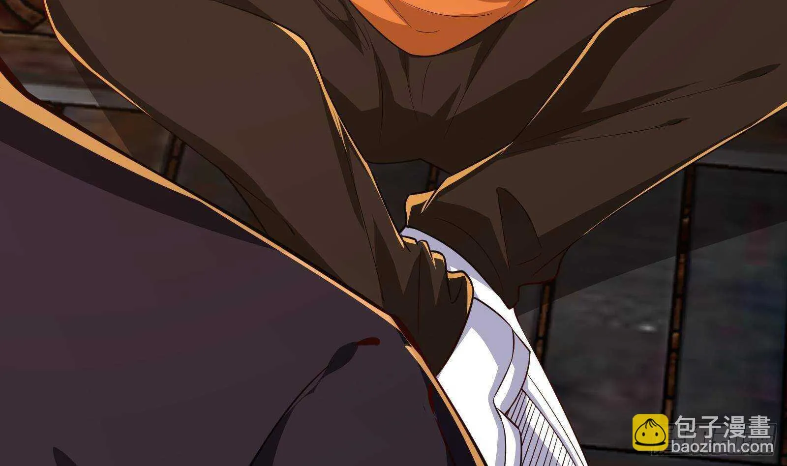 第61话 挟持男主角？ 第34页