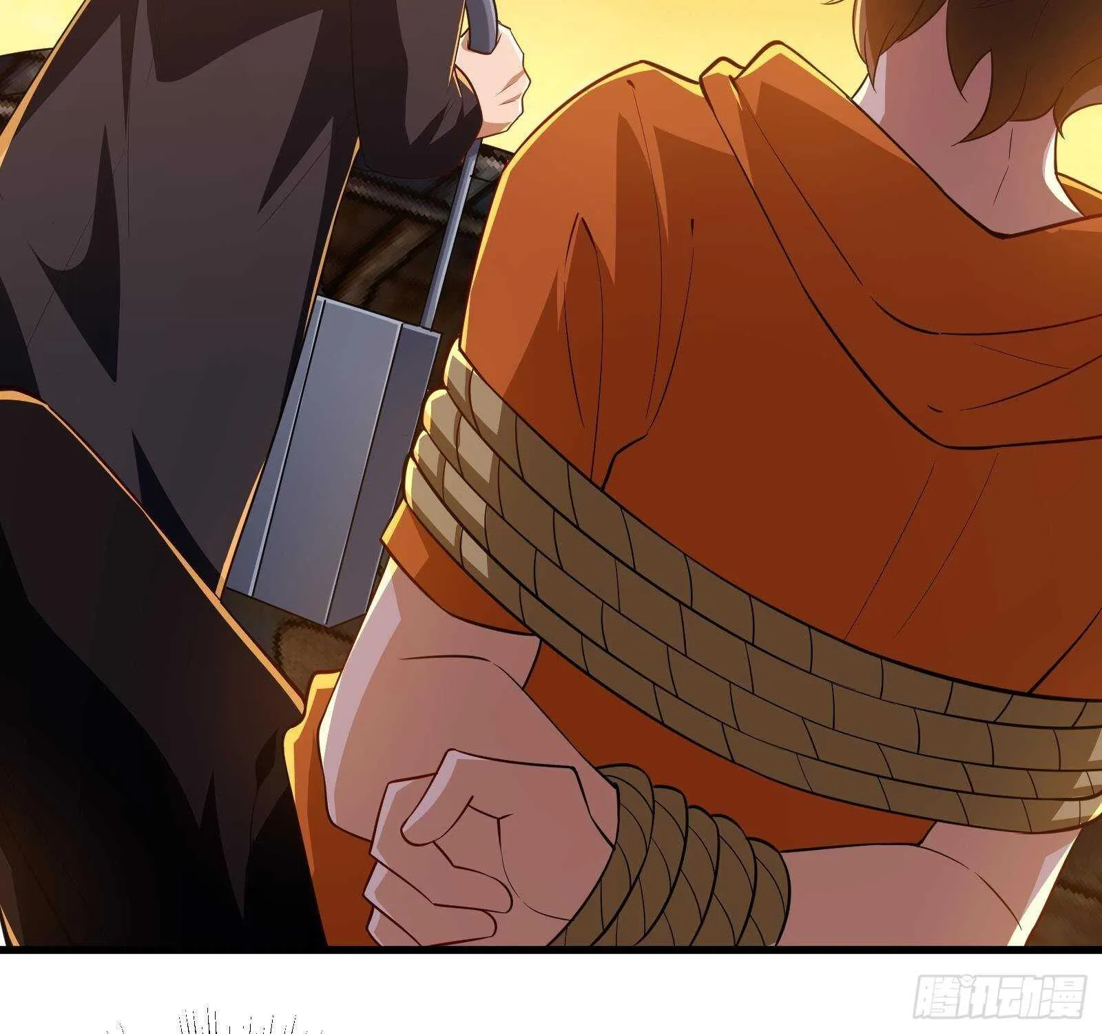 第61话 挟持男主角？ 第37页