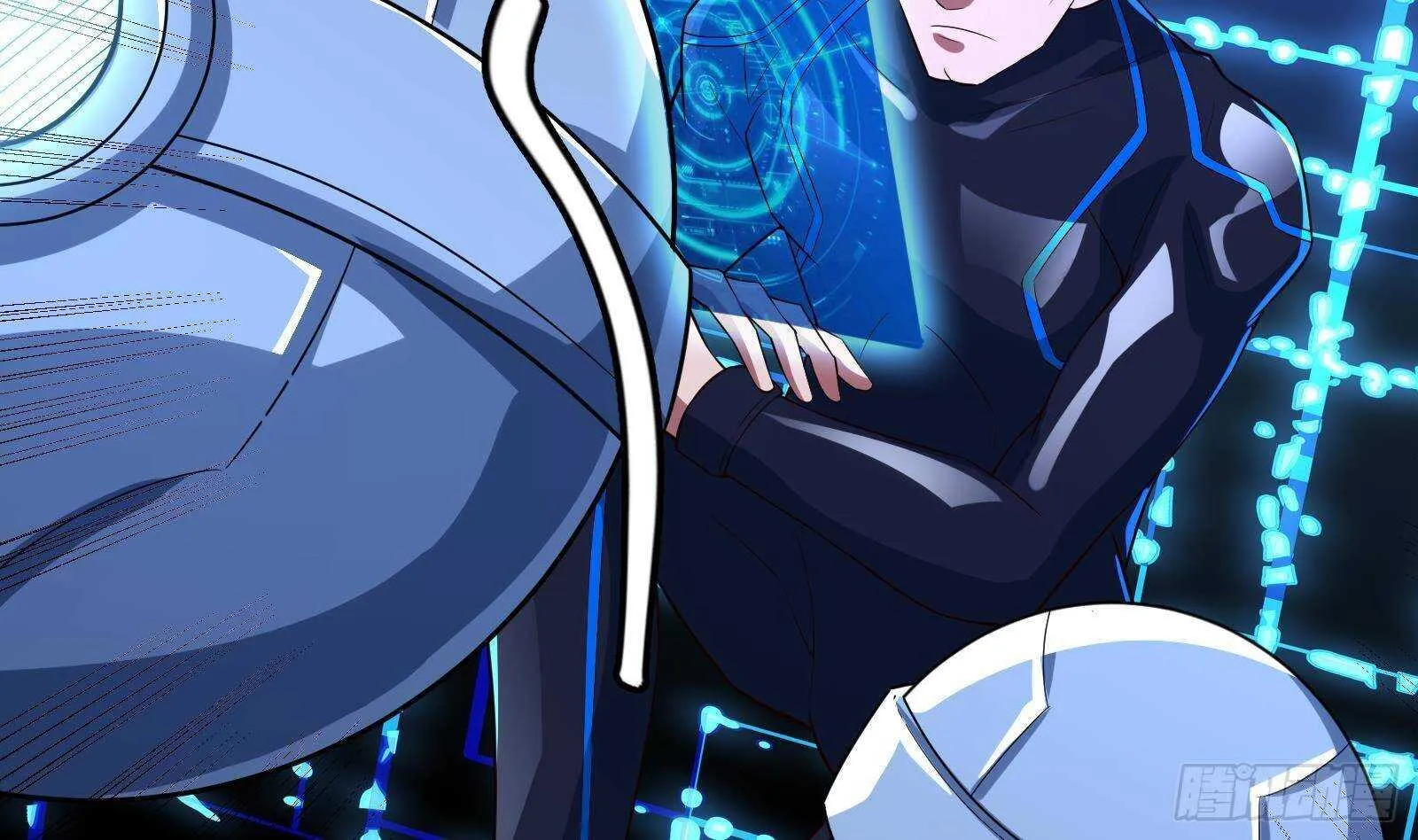 第58话 404警告 第47页