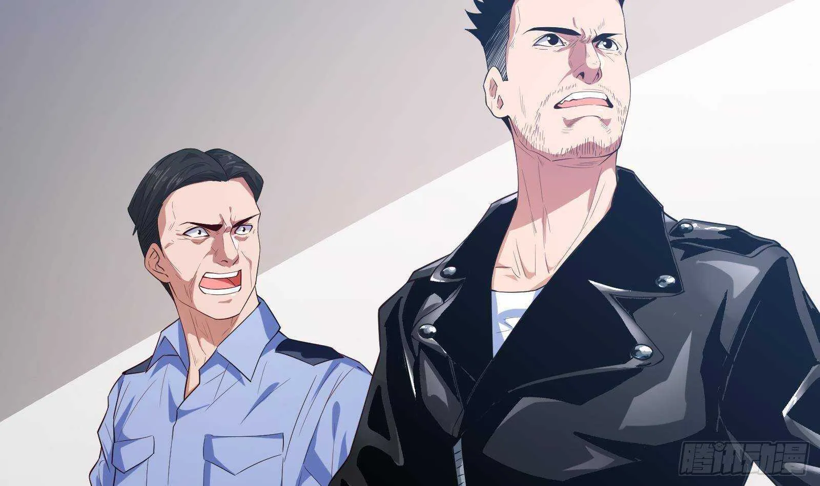 第57话 天才之间的较量 第9页