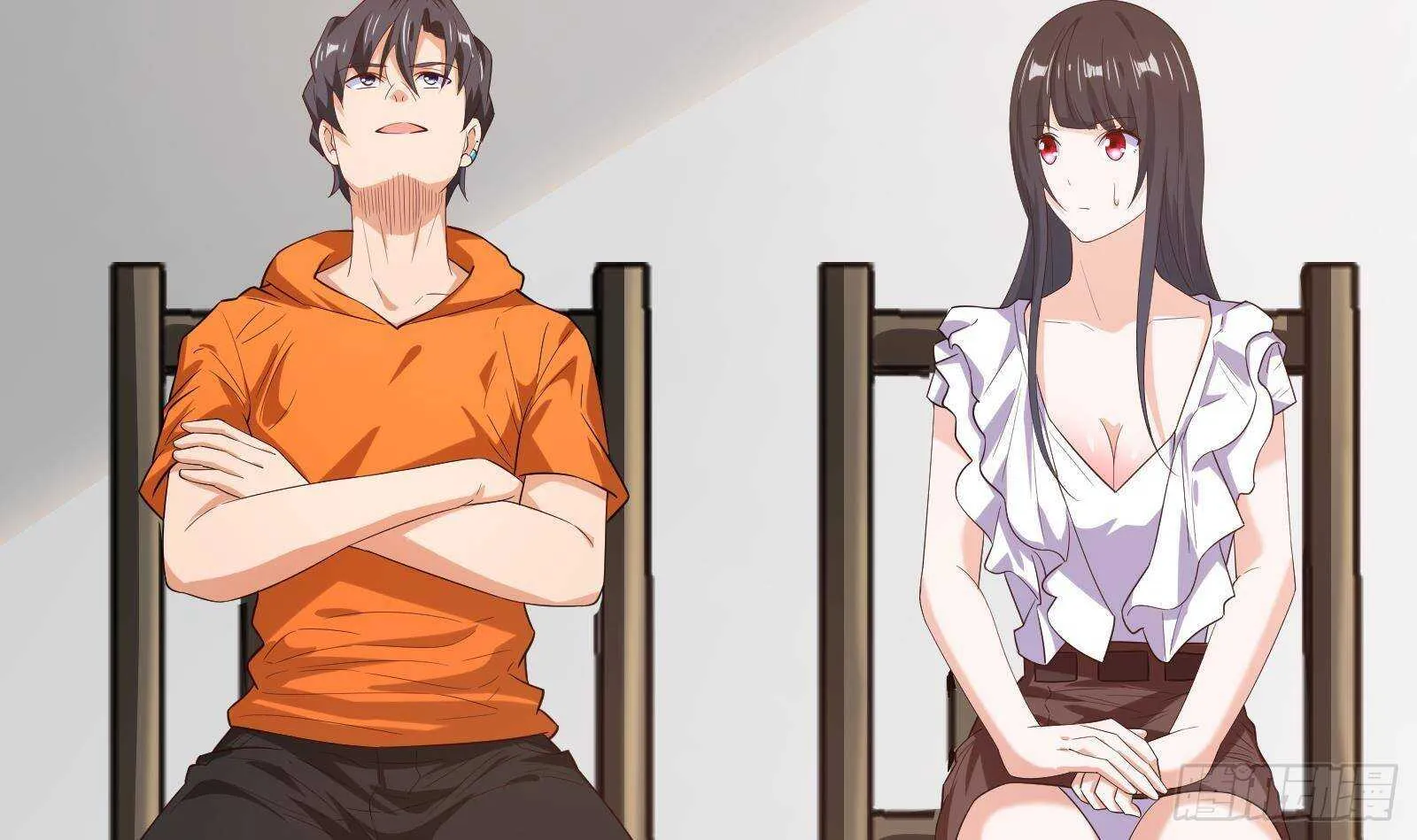 第56话 国安组 第30页