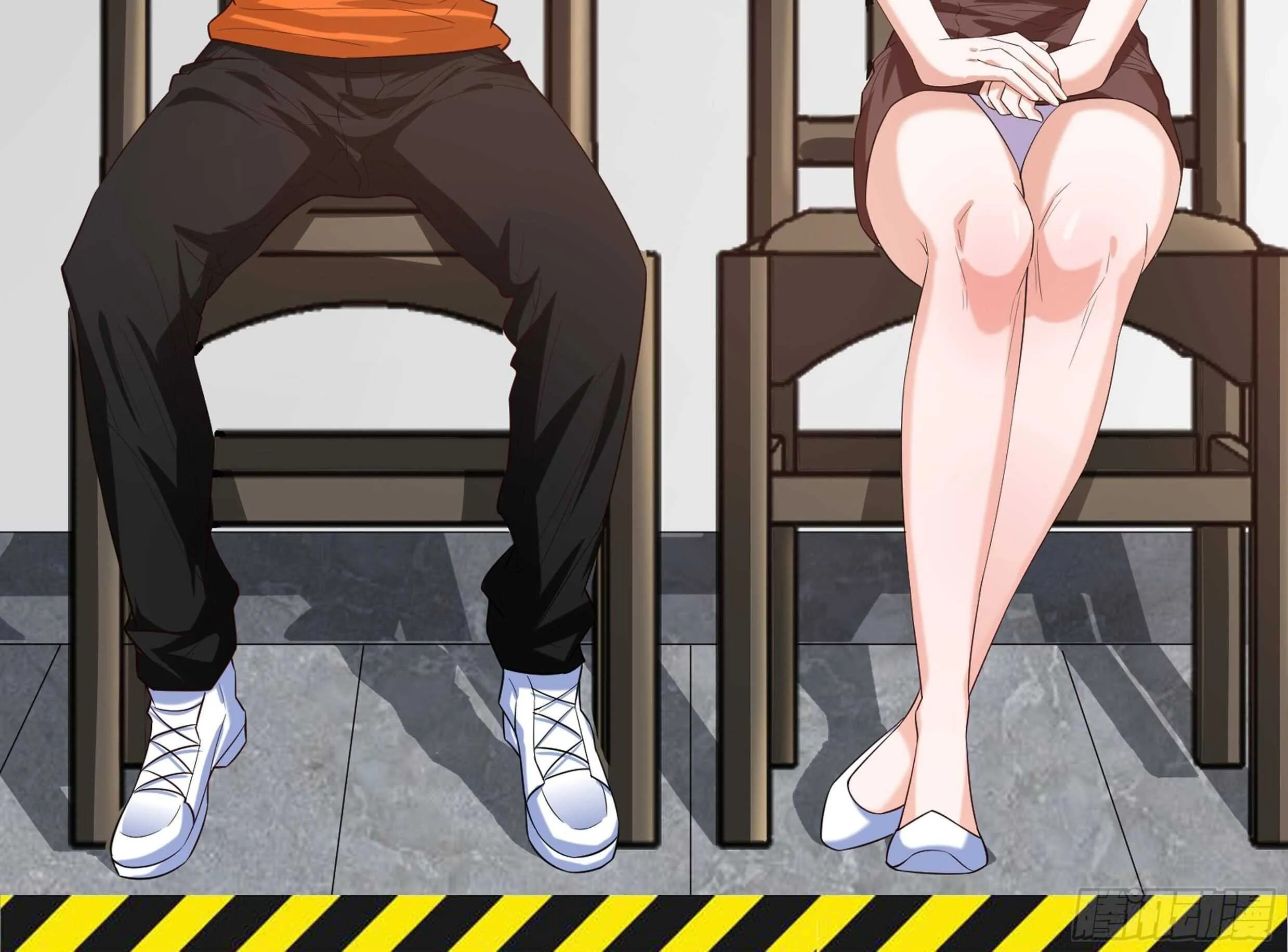 第56话 国安组 第78页