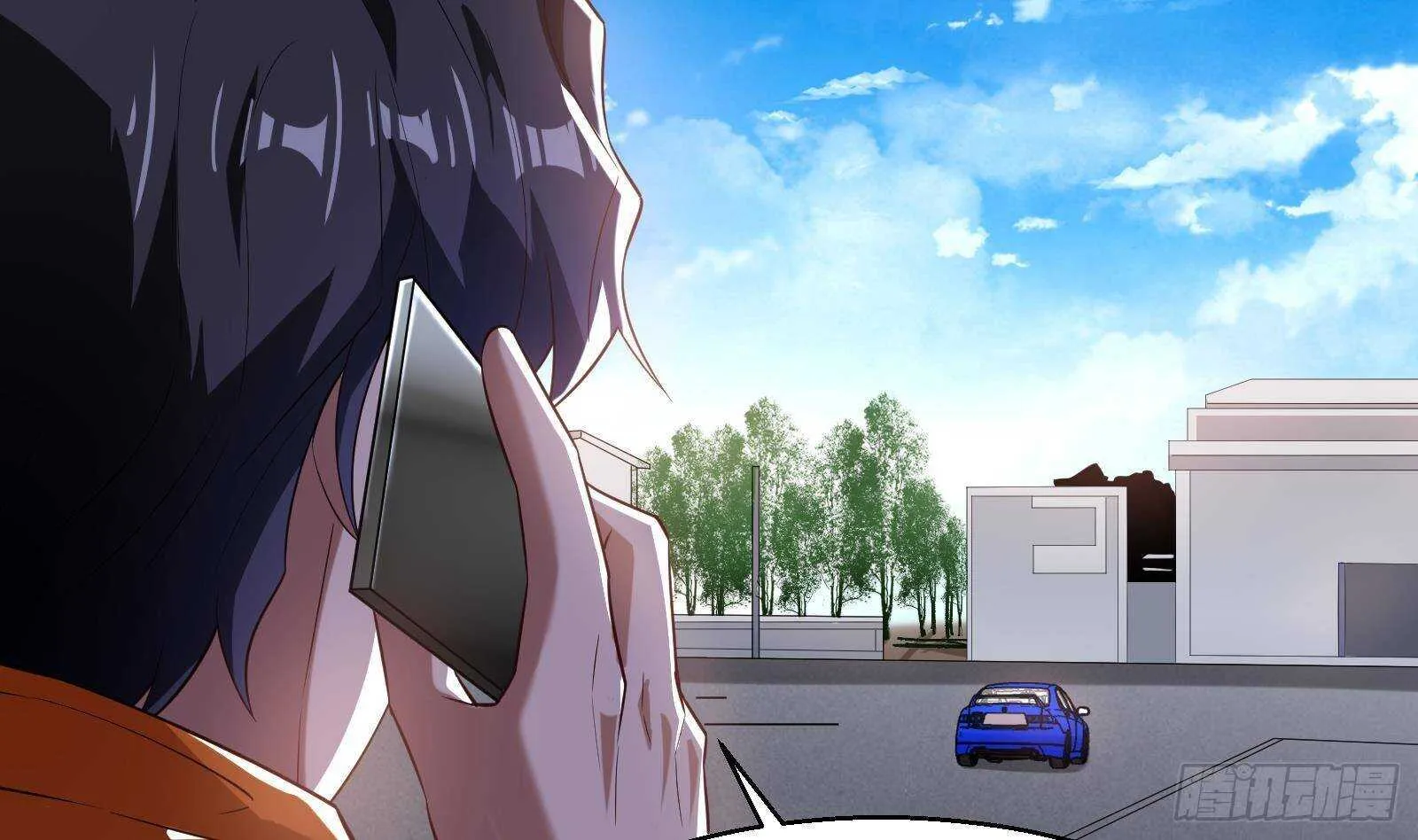 第55话 狡猾的对手 第20页