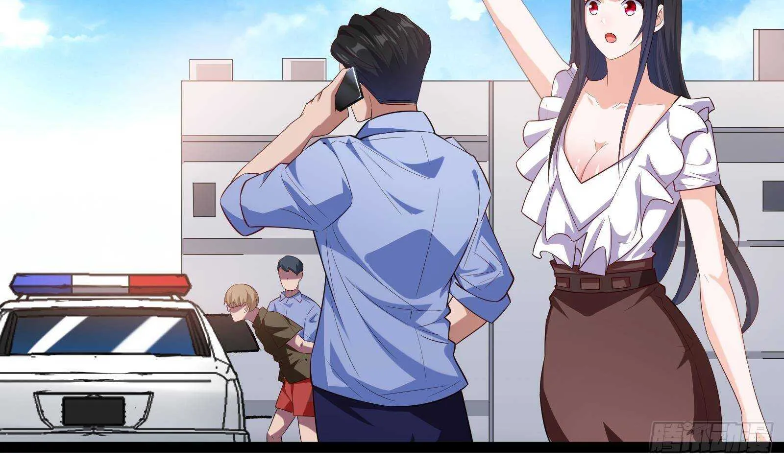 第55话 狡猾的对手 第25页
