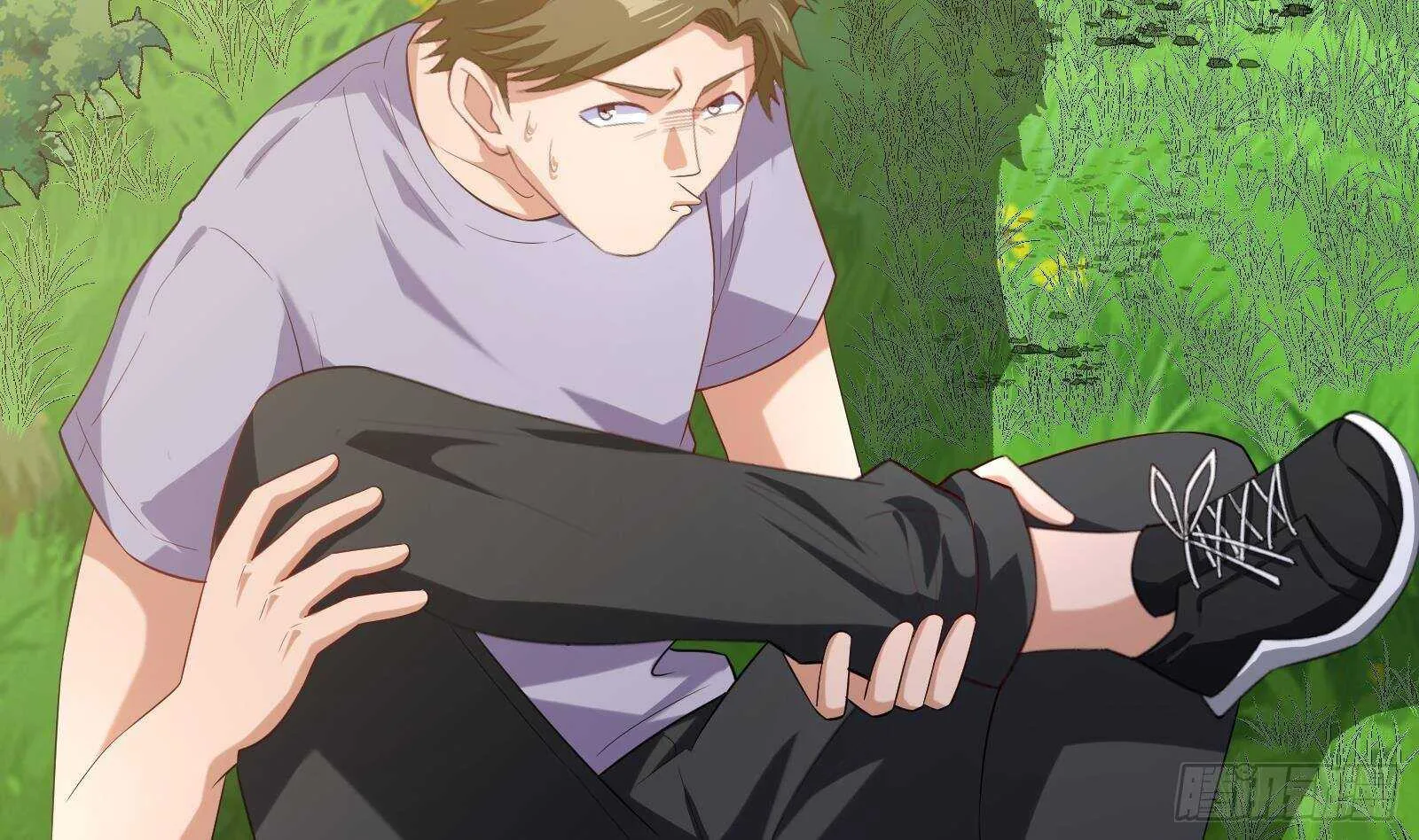 第51话 我服了 第37页