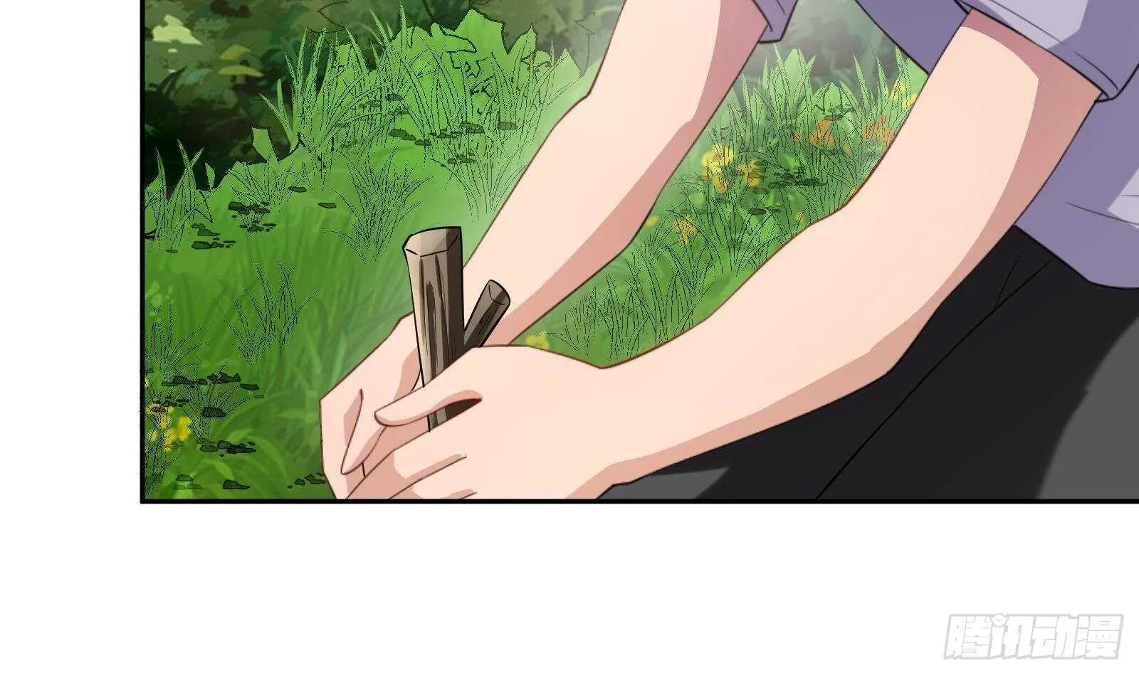 第49话 扮猪吃老虎？ 第30页