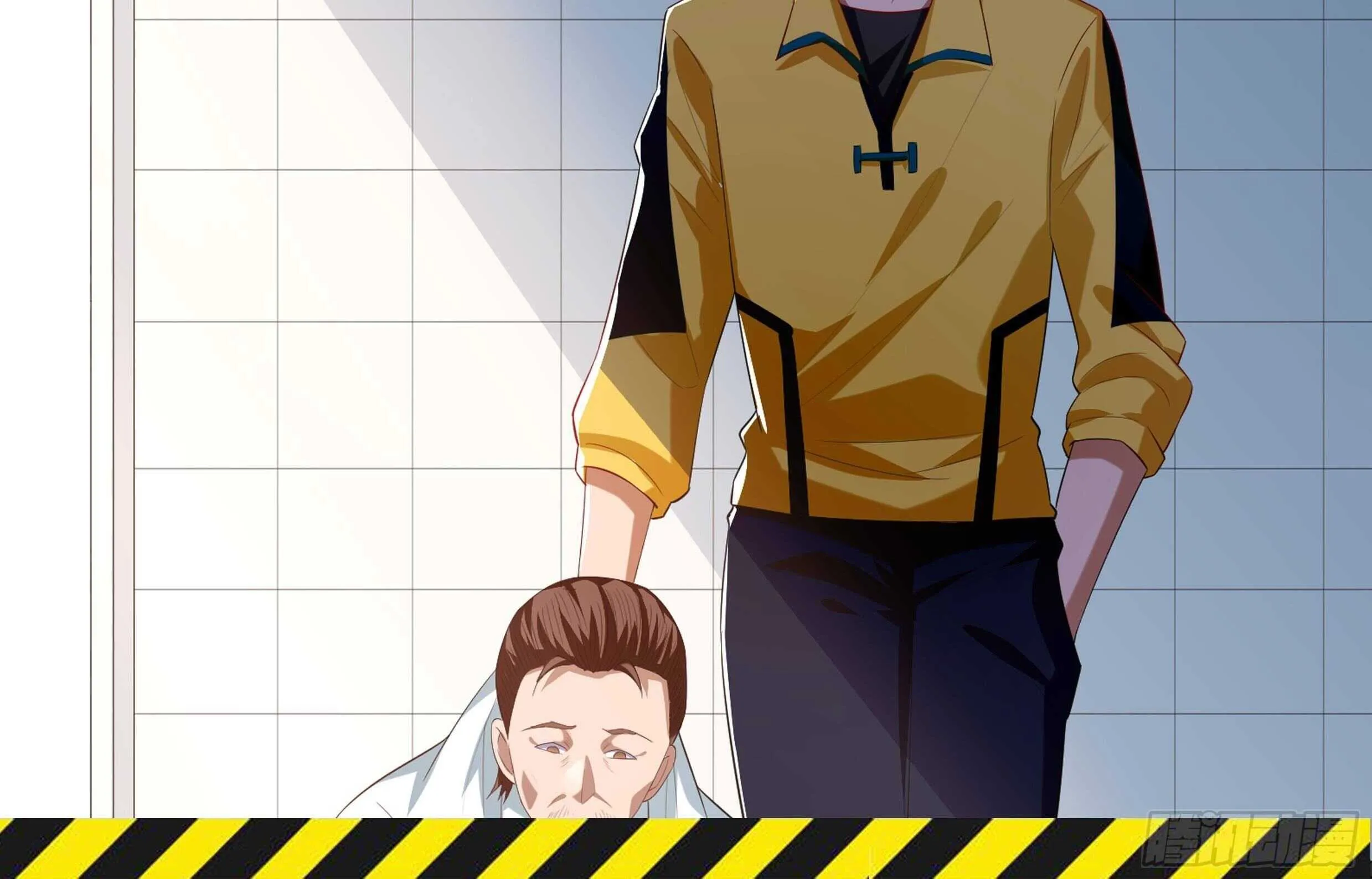 第46话 大炮警告 第87页