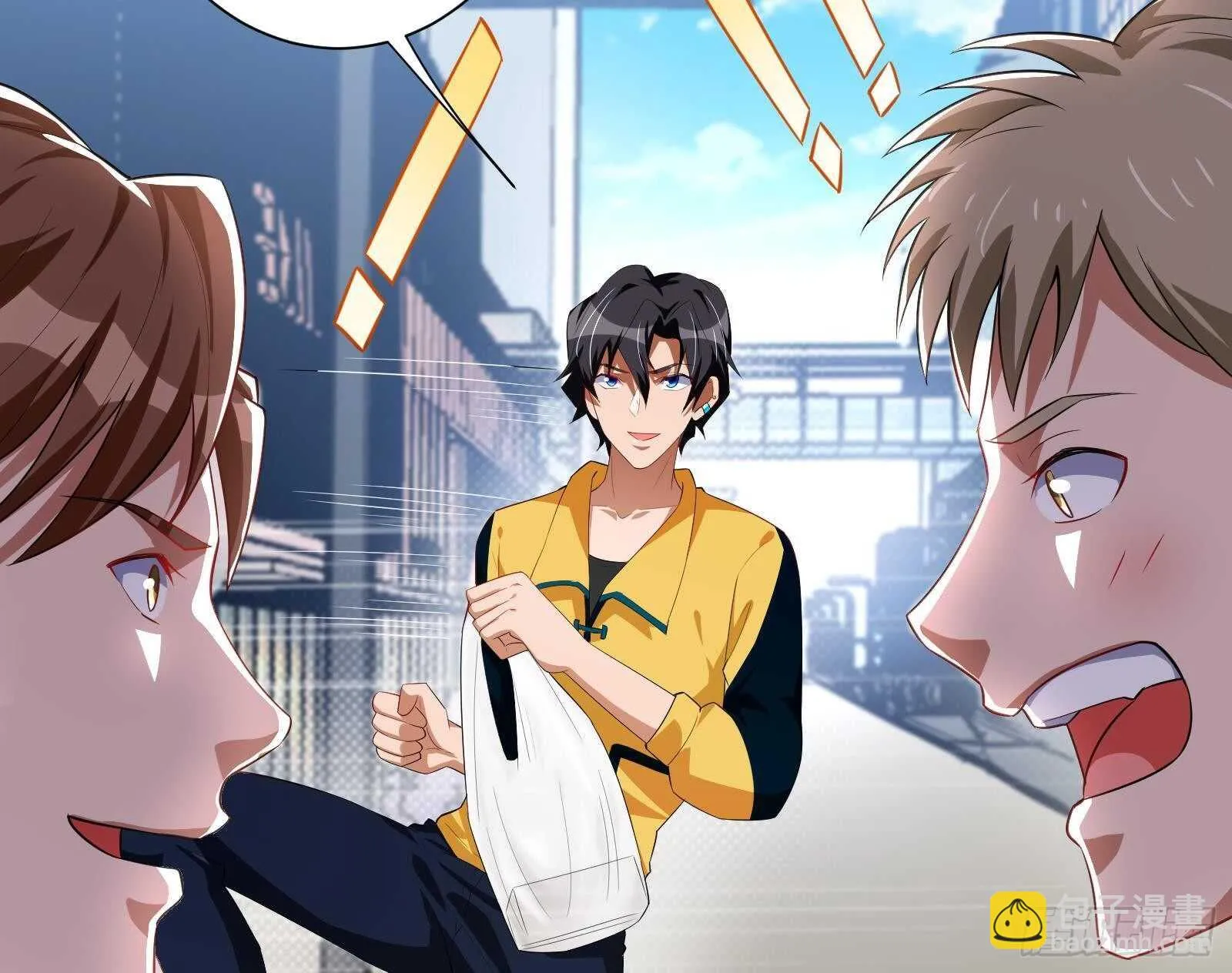 第42话 与时间赛跑！ 第73页
