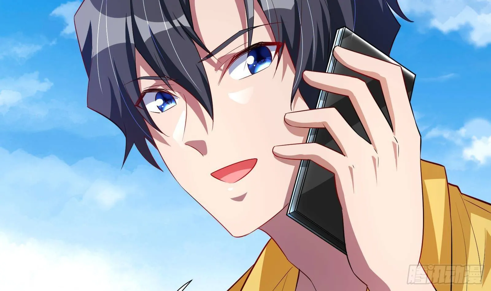 第41话 黑道霸主的游戏 第10页