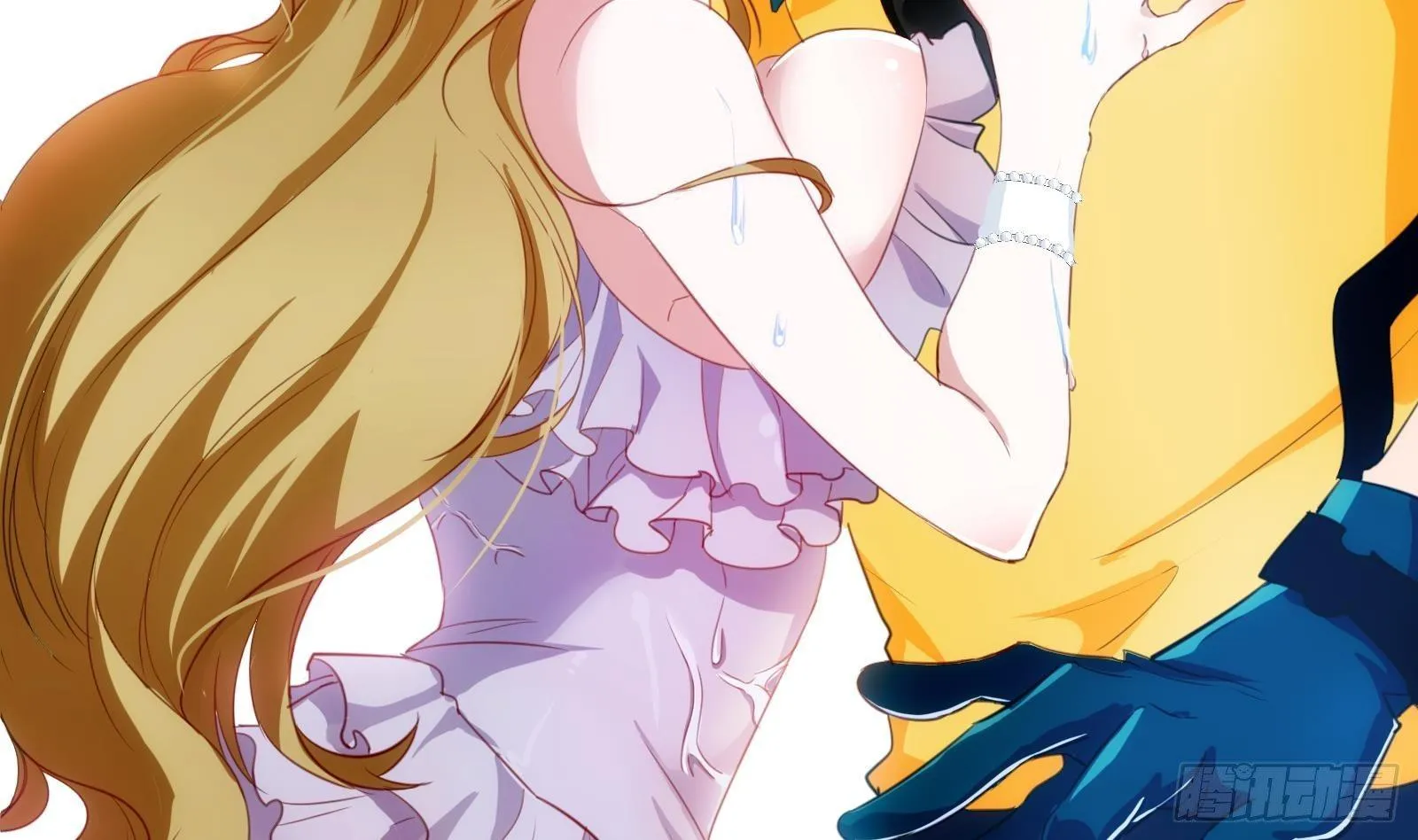 第8话 孟云的真面目？ 第8页