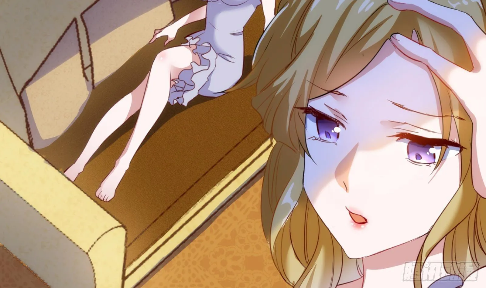 第8话 孟云的真面目？ 第37页