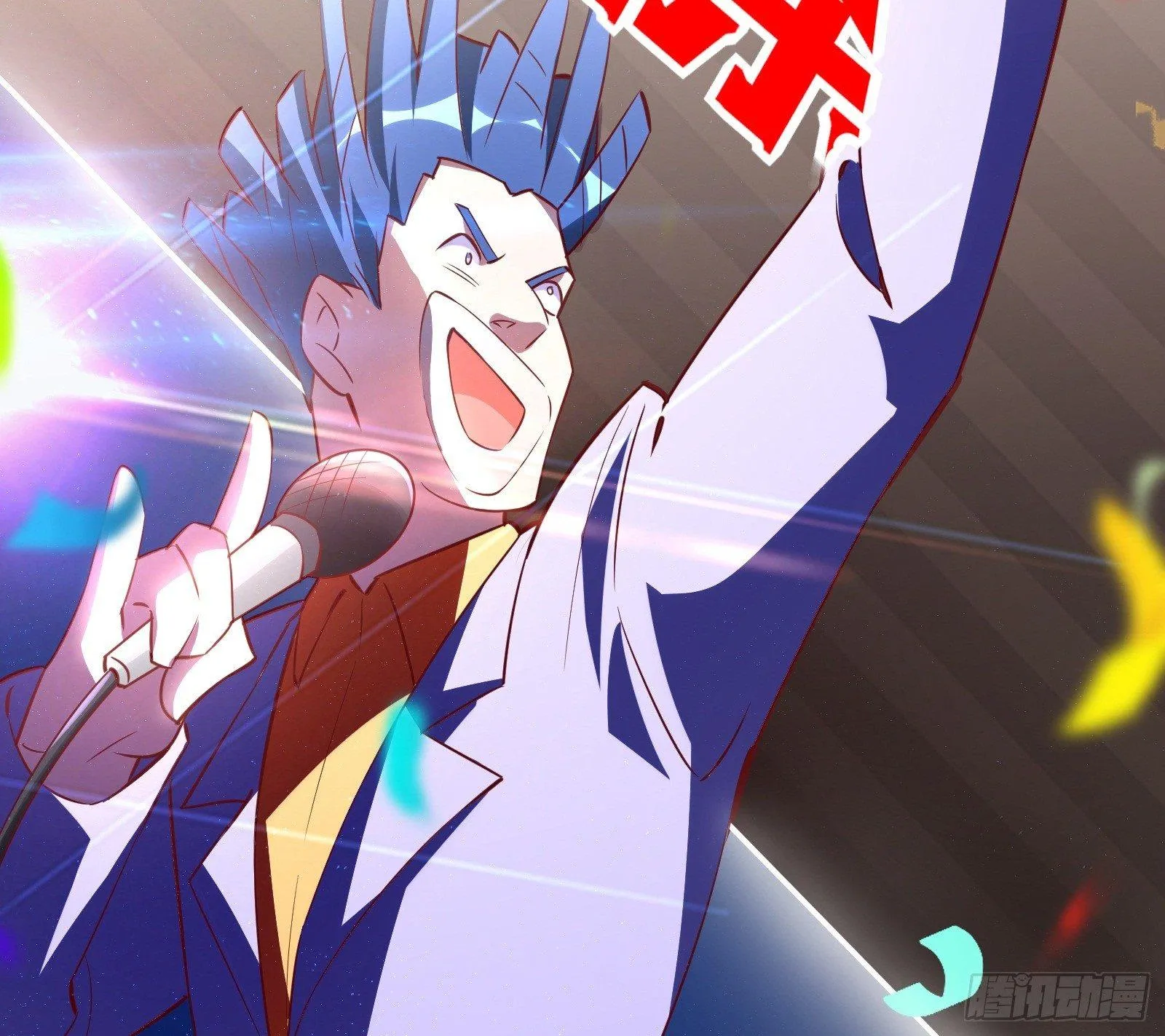 第15话 2秒18发 第86页