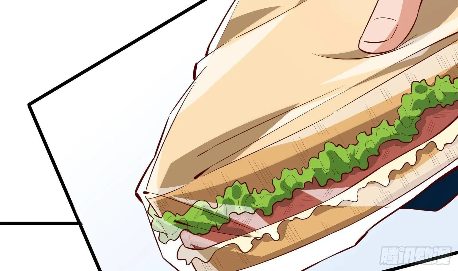 第21话 神秘组织登场 第28页