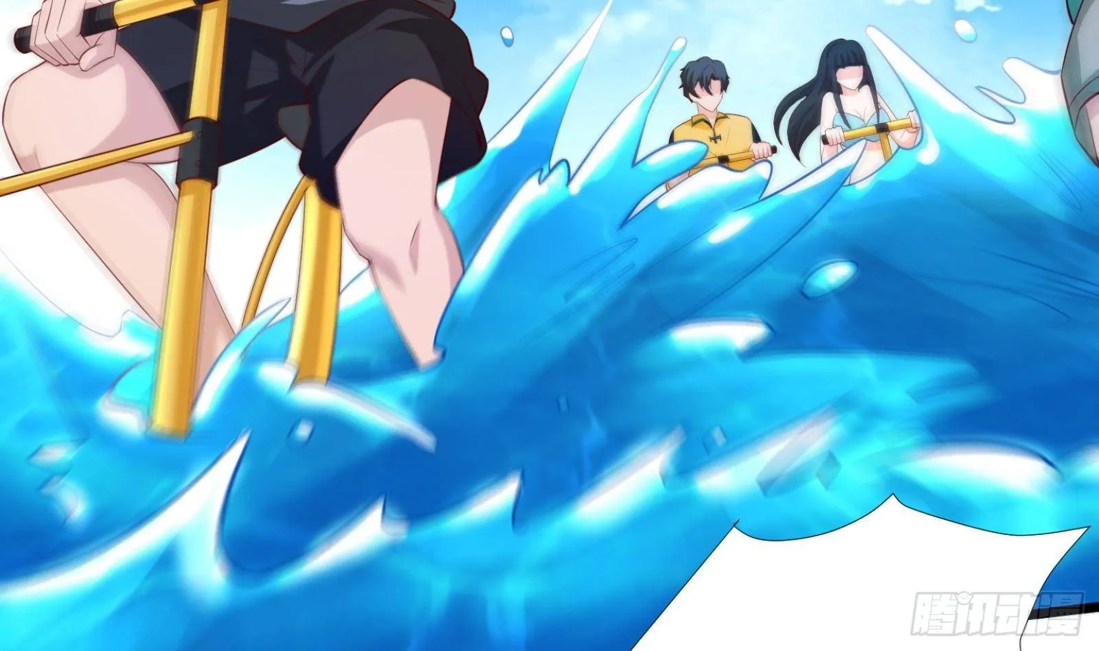 第31话 一定要让你身败名裂 第15页