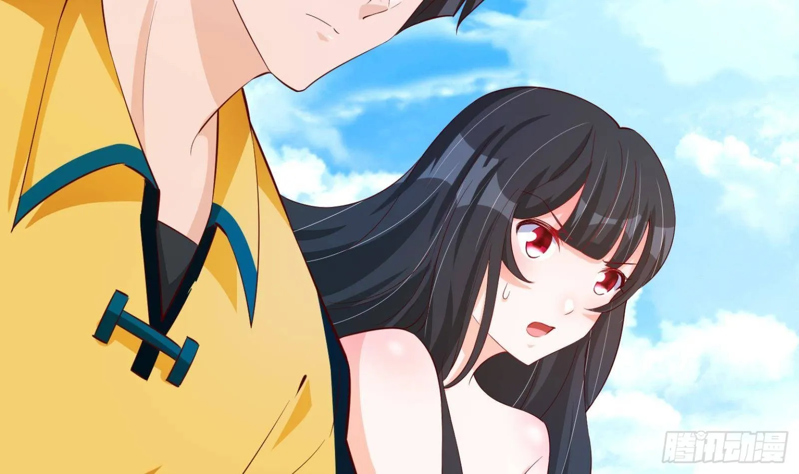 第31话 一定要让你身败名裂 第19页