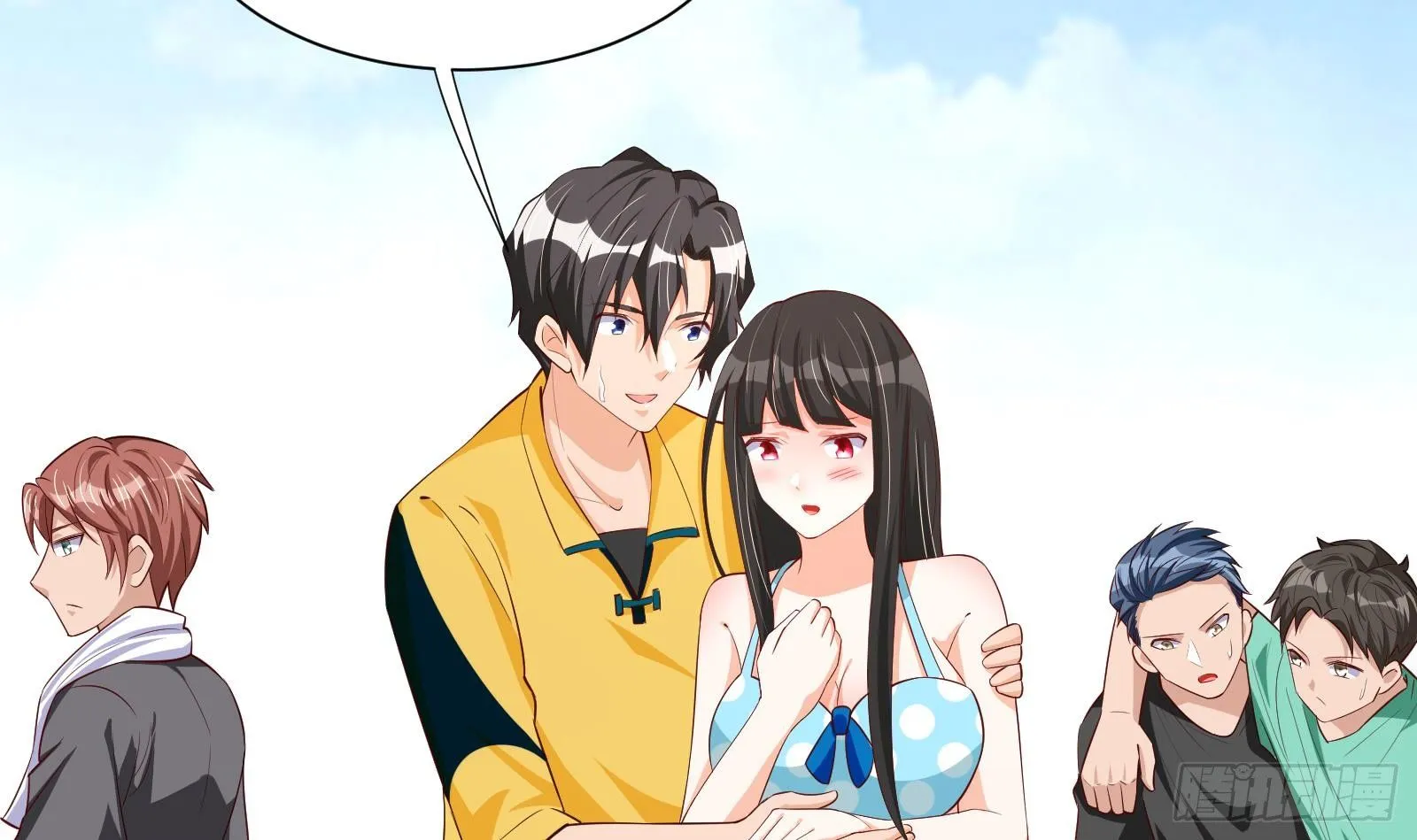 第33话 这个逆转竟然如此华丽 第25页